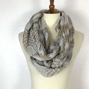 Cojan Ditter Scarf Cream OS